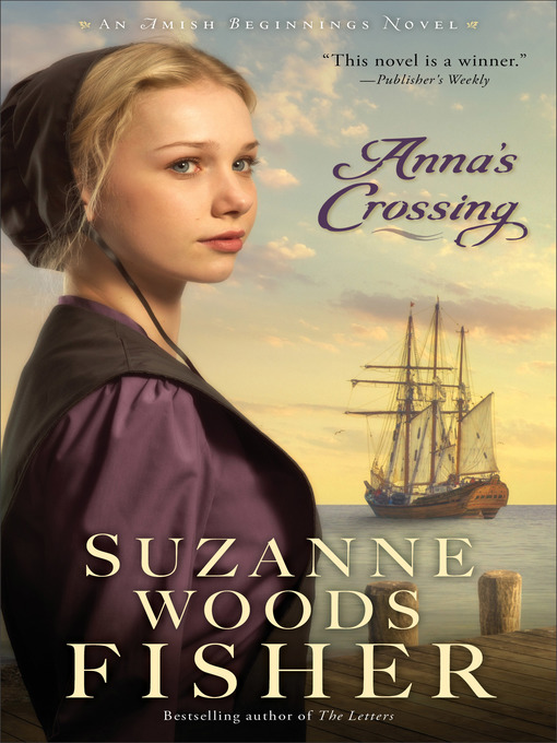 Cover image for Anna's Crossing